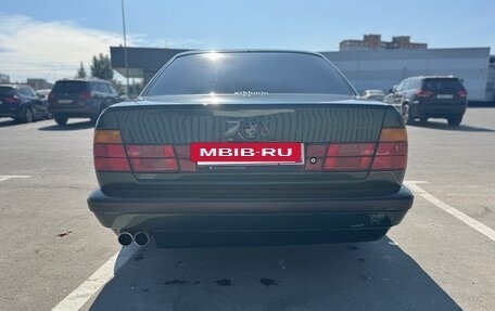 BMW 5 серия, 1993 год, 620 000 рублей, 7 фотография