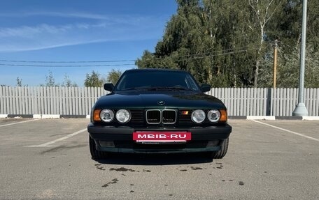 BMW 5 серия, 1993 год, 620 000 рублей, 3 фотография
