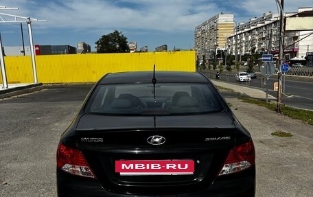 Hyundai Solaris II рестайлинг, 2012 год, 910 000 рублей, 4 фотография