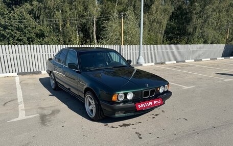 BMW 5 серия, 1993 год, 620 000 рублей, 4 фотография