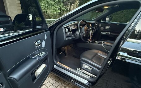 Rolls-Royce Ghost I, 2013 год, 12 500 000 рублей, 5 фотография