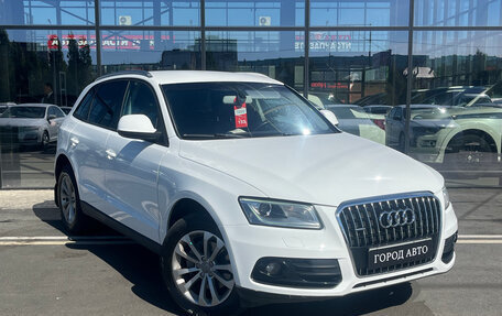 Audi Q5, 2014 год, 1 690 000 рублей, 3 фотография