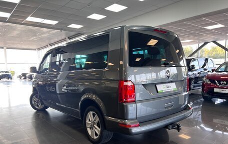 Volkswagen Multivan T6 рестайлинг, 2019 год, 4 445 000 рублей, 6 фотография