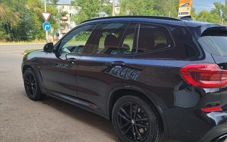 BMW X3, 2019 год, 3 880 000 рублей, 3 фотография