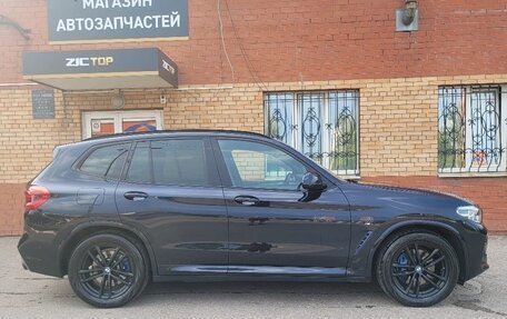 BMW X3, 2019 год, 3 880 000 рублей, 4 фотография