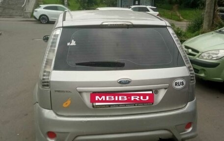 Ford Fiesta, 2007 год, 300 000 рублей, 3 фотография