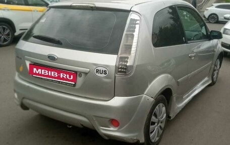 Ford Fiesta, 2007 год, 300 000 рублей, 2 фотография
