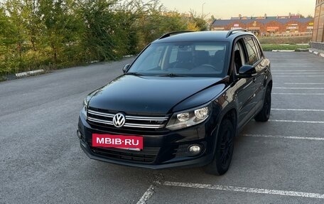 Volkswagen Tiguan I, 2011 год, 969 999 рублей, 2 фотография