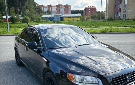 Volvo S80 II рестайлинг 2, 2007 год, 710 000 рублей, 6 фотография