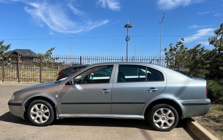 Skoda Octavia IV, 2004 год, 345 000 рублей, 3 фотография