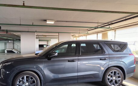 Hyundai Palisade I, 2020 год, 3 950 000 рублей, 2 фотография