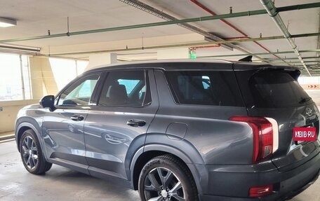 Hyundai Palisade I, 2020 год, 3 950 000 рублей, 3 фотография
