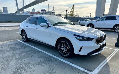 BMW 5 серия, 2023 год, 7 200 000 рублей, 8 фотография