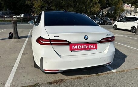 BMW 5 серия, 2023 год, 7 200 000 рублей, 7 фотография