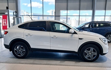 Renault Arkana I, 2021 год, 1 750 000 рублей, 4 фотография