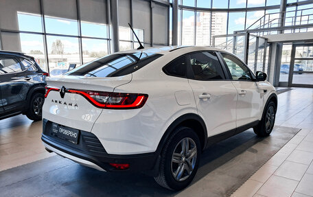 Renault Arkana I, 2021 год, 1 750 000 рублей, 5 фотография