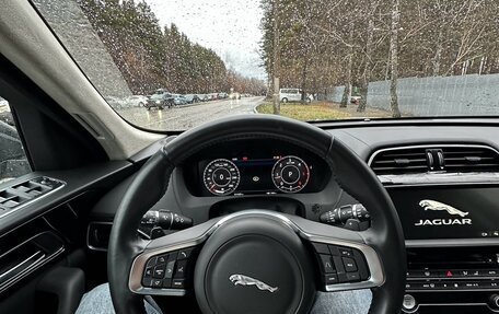 Jaguar F-Pace, 2019 год, 3 600 000 рублей, 2 фотография