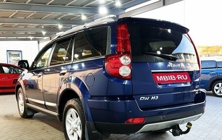 DW Hower H3 I, 2017 год, 1 199 000 рублей, 3 фотография