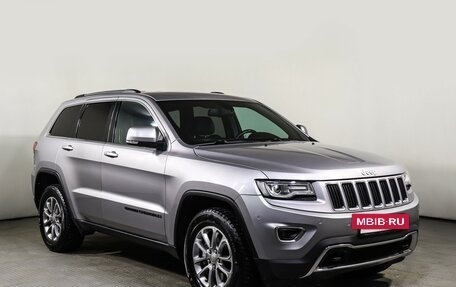 Jeep Grand Cherokee, 2013 год, 2 200 000 рублей, 3 фотография