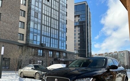 Jaguar F-Pace, 2019 год, 3 600 000 рублей, 5 фотография