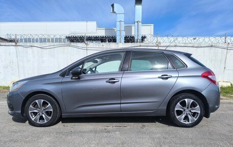 Citroen C4 II рестайлинг, 2011 год, 550 000 рублей, 3 фотография