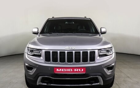 Jeep Grand Cherokee, 2013 год, 2 200 000 рублей, 2 фотография