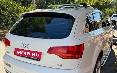 Audi Q7, 2008 год, 1 200 000 рублей, 4 фотография