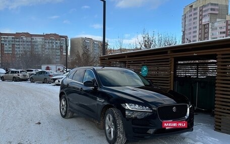 Jaguar F-Pace, 2019 год, 3 600 000 рублей, 6 фотография