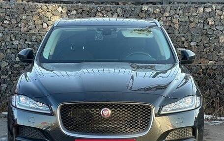 Jaguar F-Pace, 2019 год, 3 600 000 рублей, 8 фотография