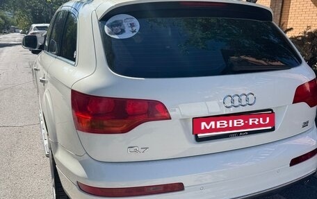 Audi Q7, 2008 год, 1 200 000 рублей, 3 фотография