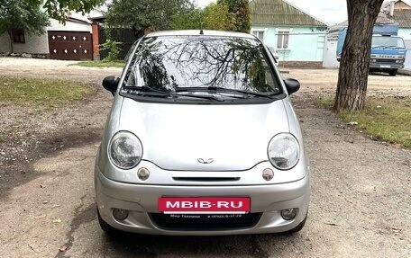 Daewoo Matiz I, 2010 год, 357 000 рублей, 2 фотография