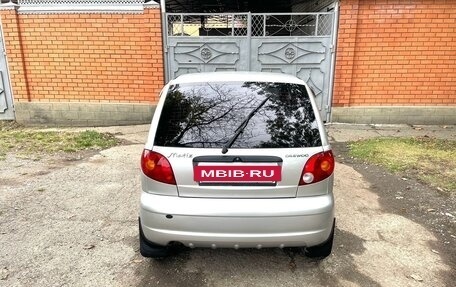 Daewoo Matiz I, 2010 год, 357 000 рублей, 3 фотография