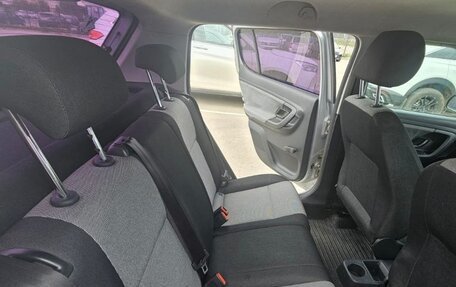 Skoda Fabia II, 2012 год, 590 000 рублей, 5 фотография