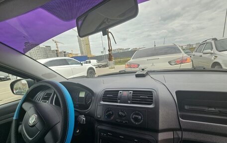 Skoda Fabia II, 2012 год, 590 000 рублей, 4 фотография