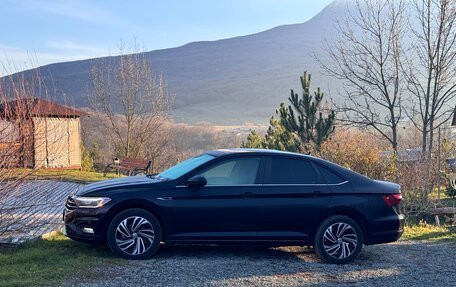 Volkswagen Jetta VII, 2020 год, 1 800 000 рублей, 4 фотография