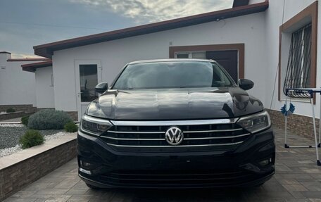 Volkswagen Jetta VII, 2020 год, 1 800 000 рублей, 3 фотография