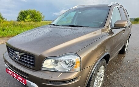 Volvo XC90 II рестайлинг, 2014 год, 1 670 222 рублей, 5 фотография