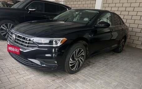 Volkswagen Jetta VII, 2020 год, 1 800 000 рублей, 5 фотография