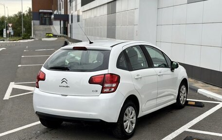 Citroen C3 II, 2012 год, 499 000 рублей, 3 фотография