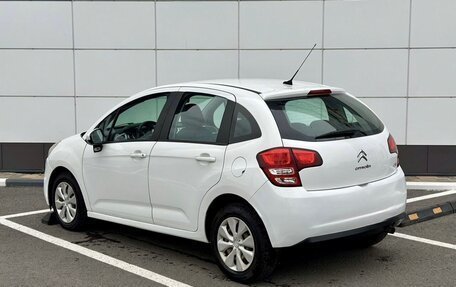 Citroen C3 II, 2012 год, 499 000 рублей, 4 фотография