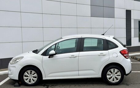 Citroen C3 II, 2012 год, 499 000 рублей, 8 фотография