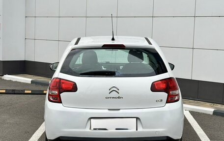Citroen C3 II, 2012 год, 499 000 рублей, 6 фотография