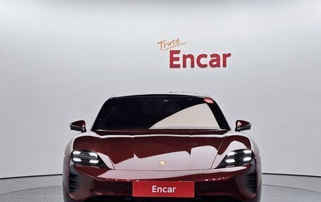 Porsche Taycan I, 2023 год, 11 560 000 рублей, 3 фотография