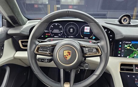 Porsche Taycan I, 2023 год, 11 560 000 рублей, 5 фотография