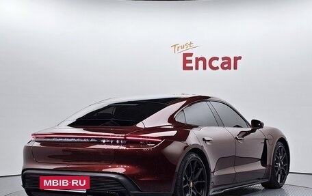 Porsche Taycan I, 2023 год, 11 560 000 рублей, 2 фотография