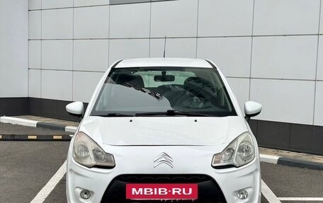 Citroen C3 II, 2012 год, 499 000 рублей, 5 фотография