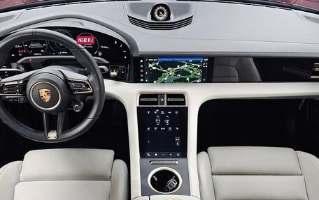 Porsche Taycan I, 2023 год, 11 560 000 рублей, 6 фотография