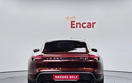 Porsche Taycan I, 2023 год, 11 560 000 рублей, 4 фотография
