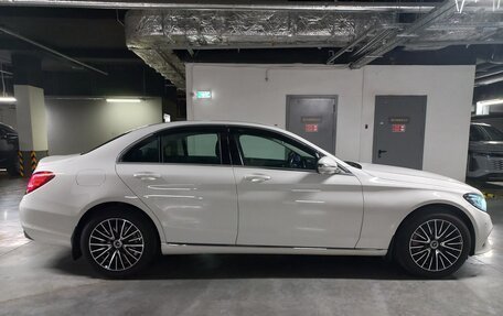 Mercedes-Benz C-Класс, 2019 год, 2 590 000 рублей, 2 фотография