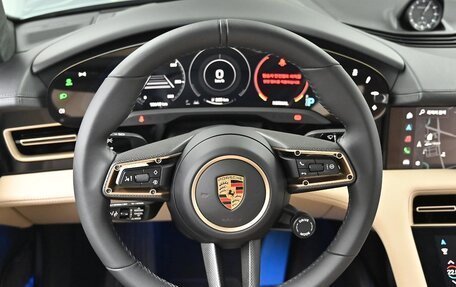 Porsche Taycan I, 2023 год, 15 240 000 рублей, 5 фотография
